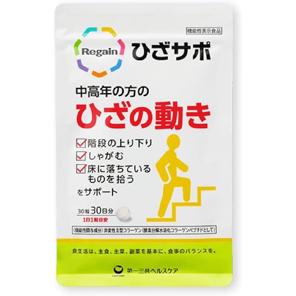 Amazon | ロコモプロ DyDoヘルスケア プロテオグリカン配合 120粒 60日